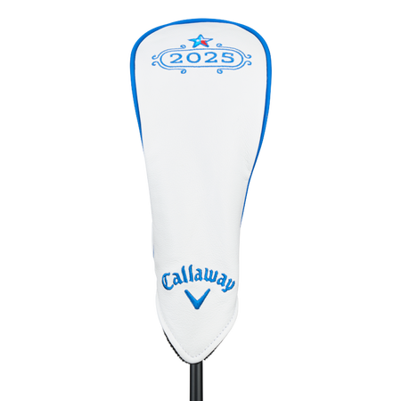 Limited Edition Women's April Major Fairway Headcover