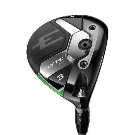 Elyte Triple Diamond Fairway Woods