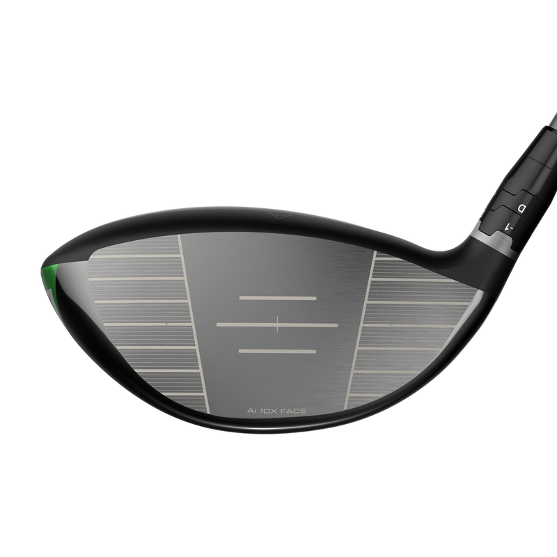 Elyte Driver - View 4