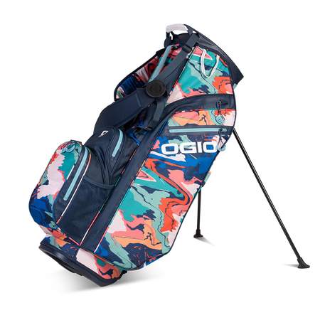All Elements Hybrid Golf Stand Bag EU '26