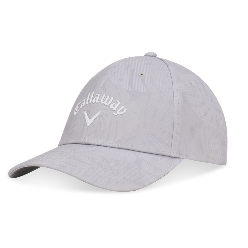 Liquid Metal Hat - View 1