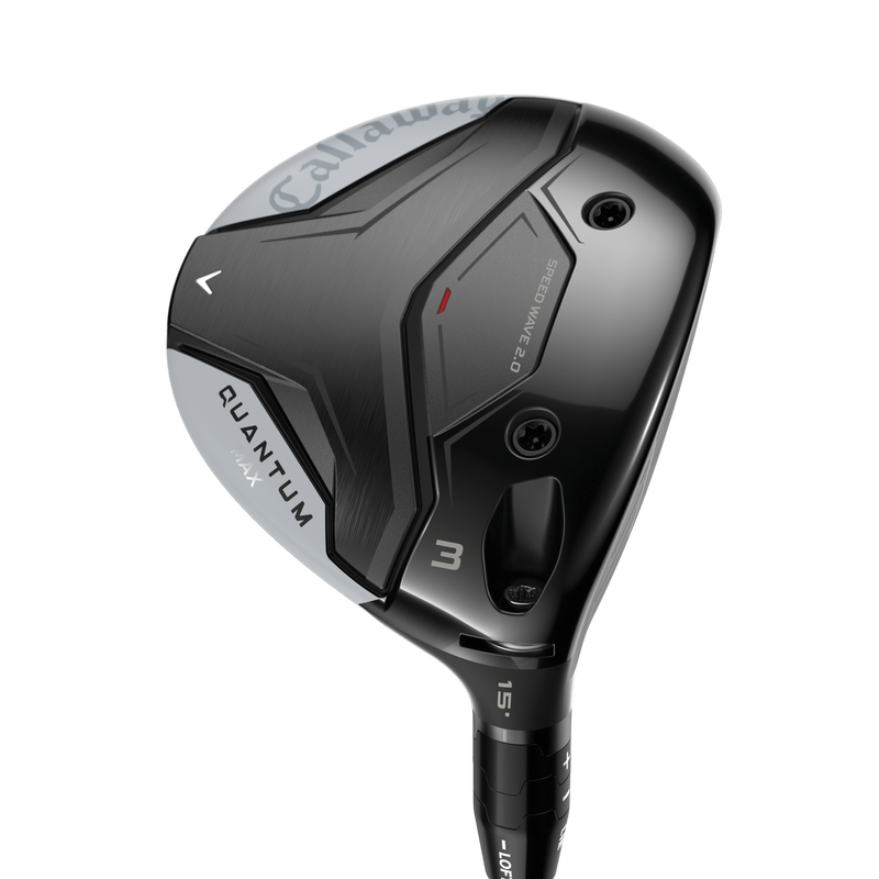 Quantum Max Fairway Woods - View 1