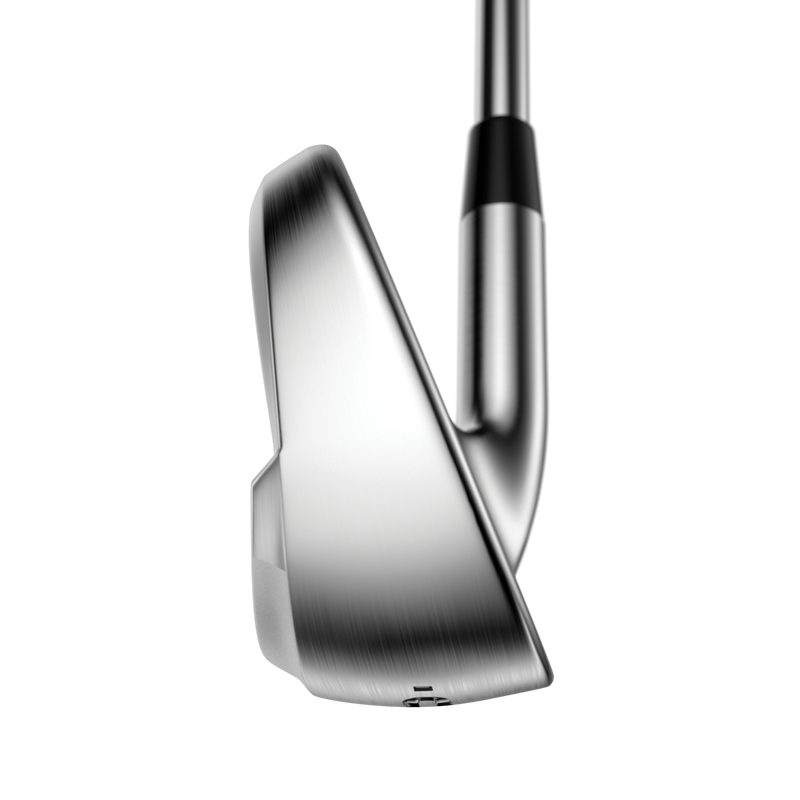 Quantum Max OS Irons - View 5