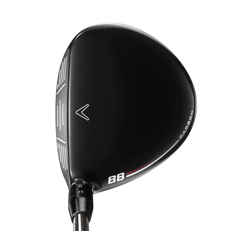 Big Bertha Fairway Woods - View 2