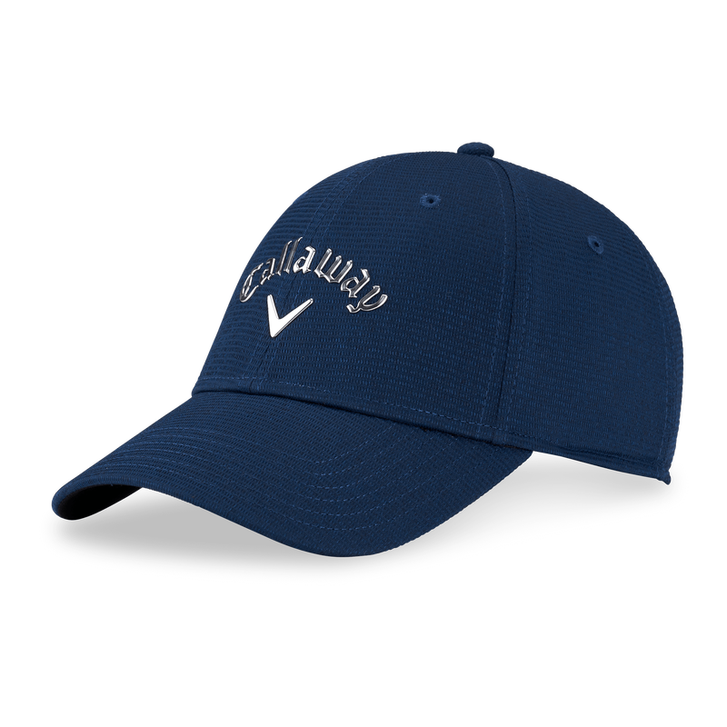 Liquid Metal Adjustable Hat - View 1