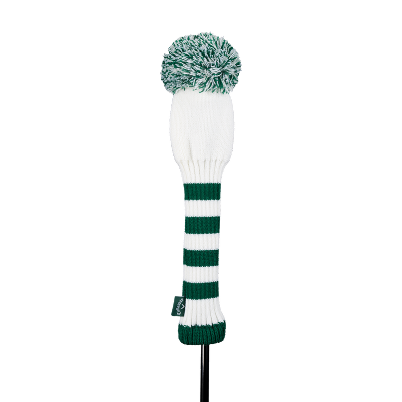 Pom Pom Hybrid Headcover - View 2
