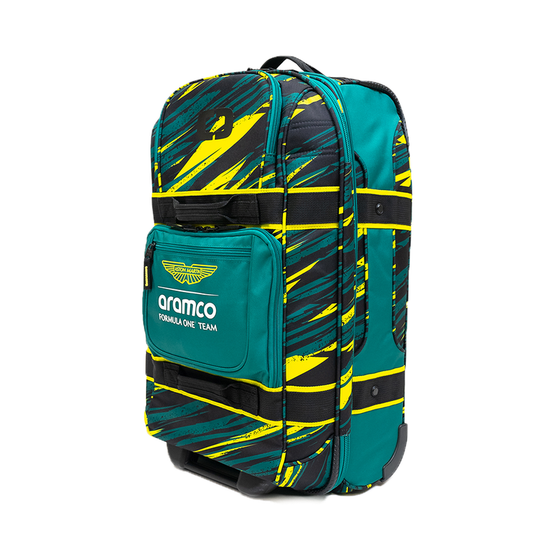 Aston Martin F1 Team Layover - View 3