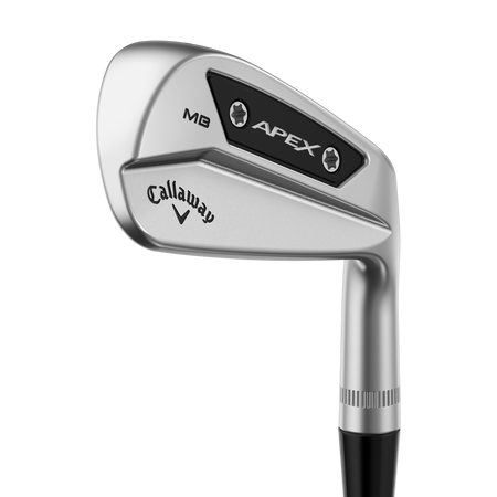 Apex MB Irons