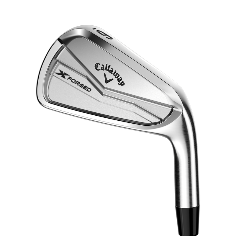 X Forged Irons - View 7