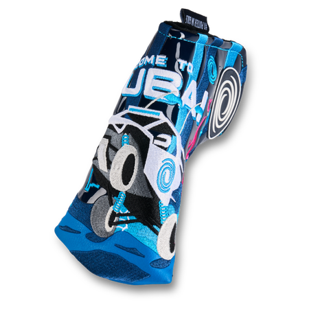 Limited Edition Dubai Skyline Blade Headcover