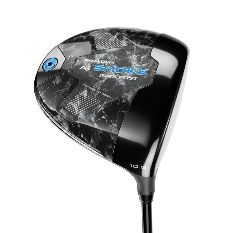 Women's Paradym Ai Smoke MAX Fast Driver - View 1