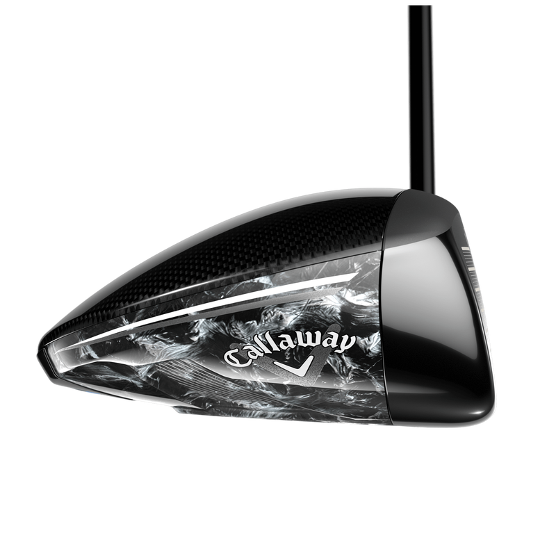Women's Paradym Ai Smoke MAX Fast Driver - View 3
