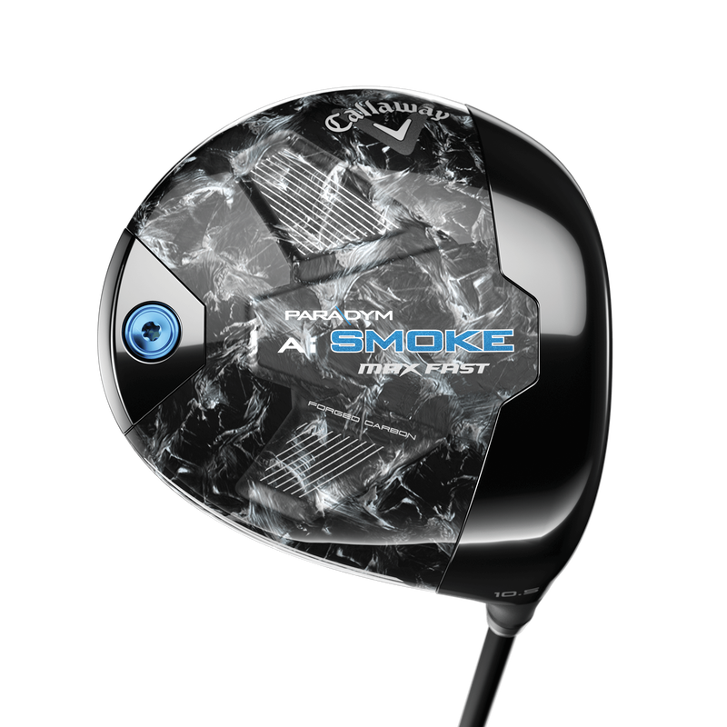 Women's Paradym Ai Smoke MAX Fast Driver - View 6