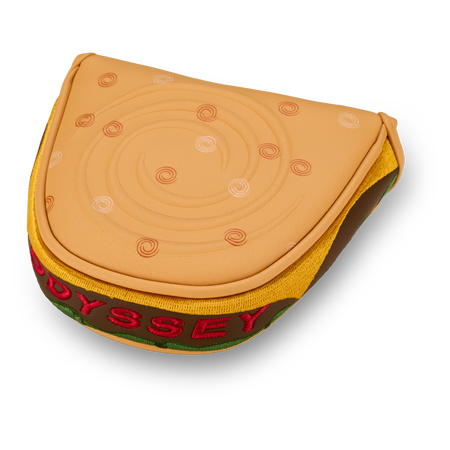 Odyssey Burger Mallet Headcover