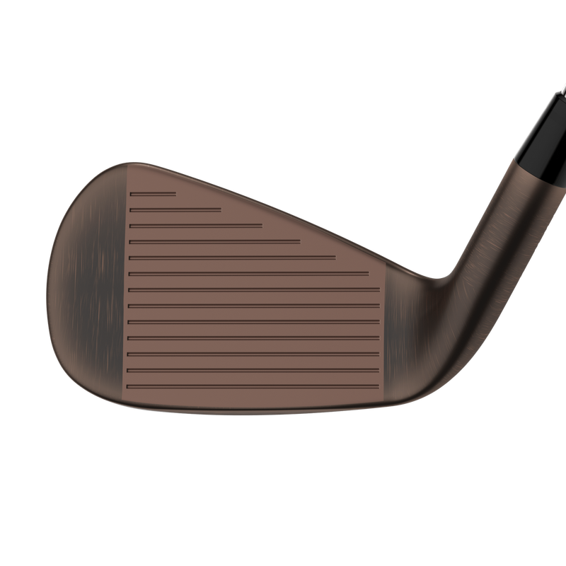 Apex Ai300 Brushed Copper Irons - View 6
