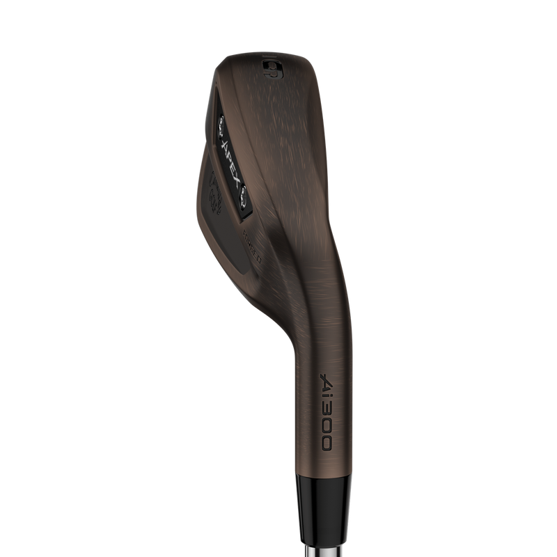 Apex Ai300 Brushed Copper Irons - View 7