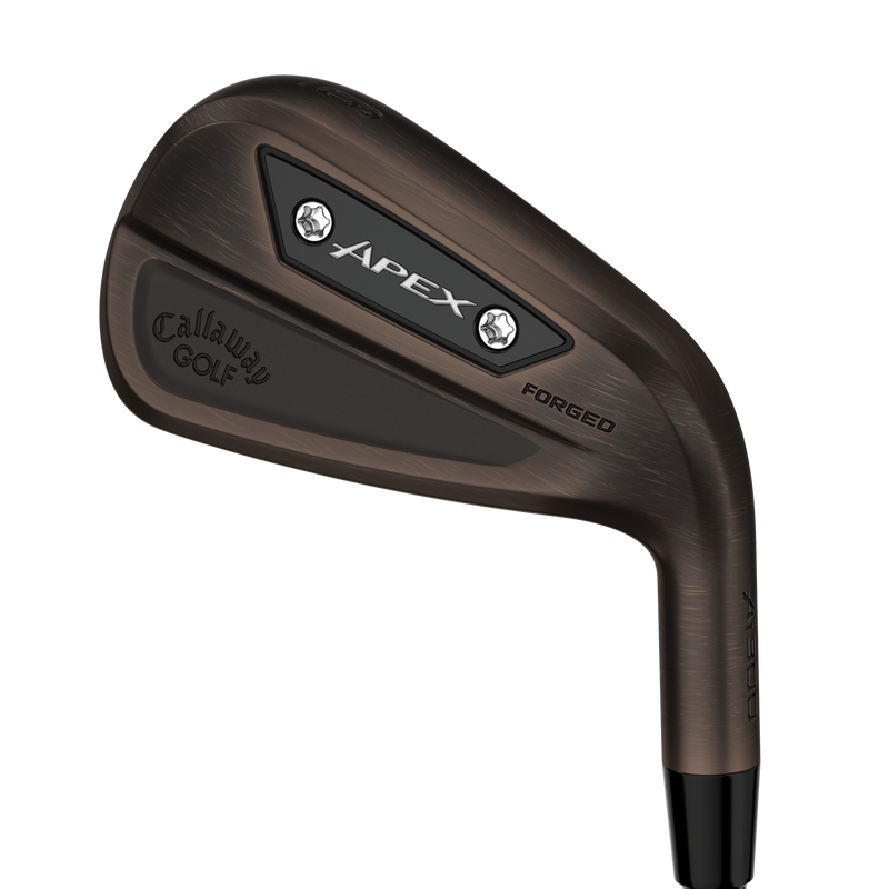 Apex Ai300 Brushed Copper Irons - View 8