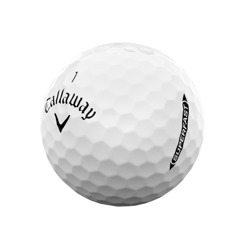 Superfast 15-Pack Golf Balls - View 2