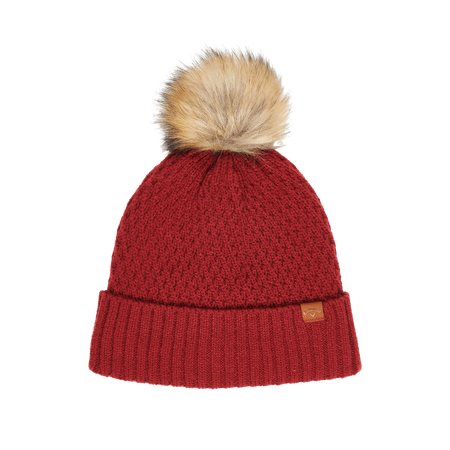 Women's Pom Pom Beanie