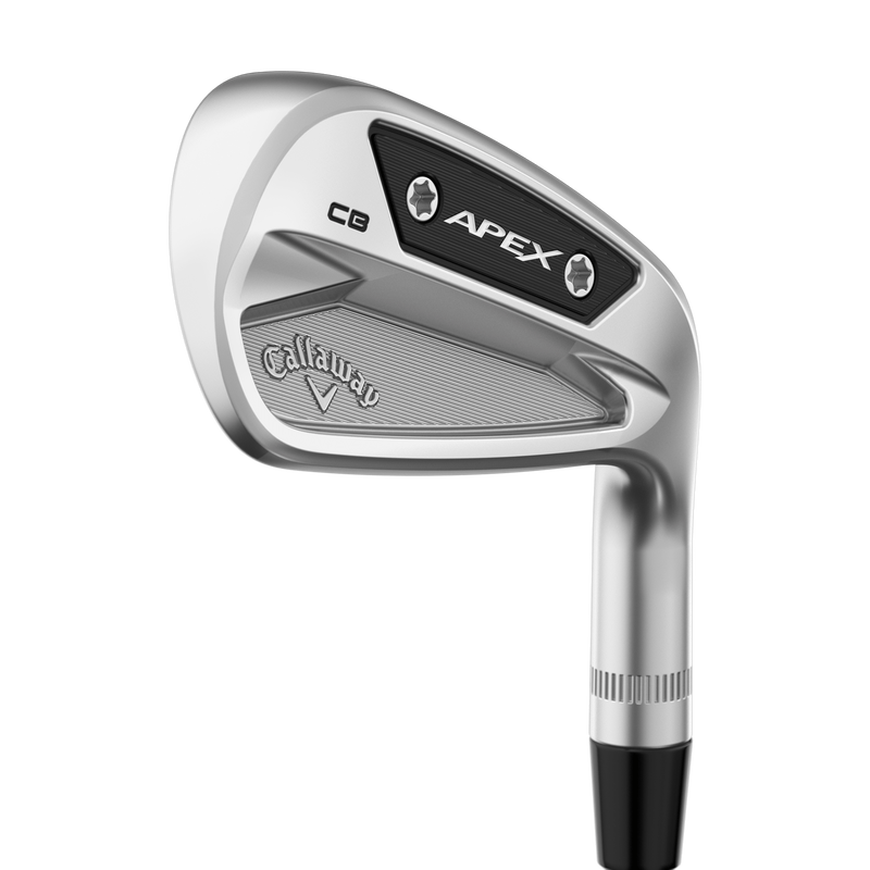 Apex CB Irons - View 1