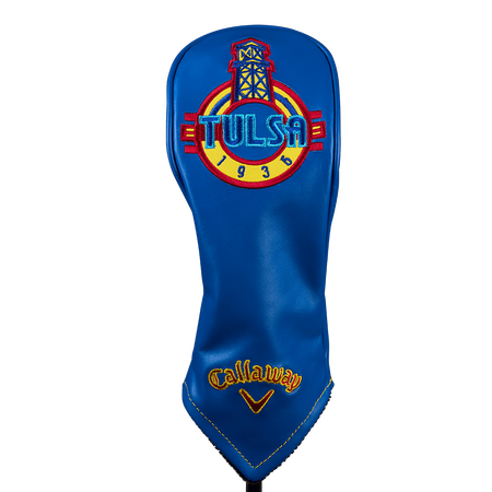 Limited Edition 2022 May Major Fairway Wood Headcover