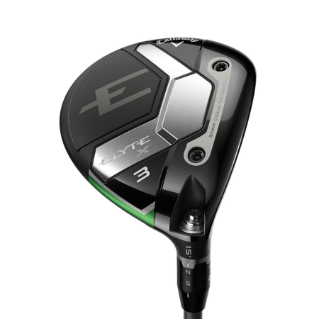 Women's Elyte X Fairway Woods