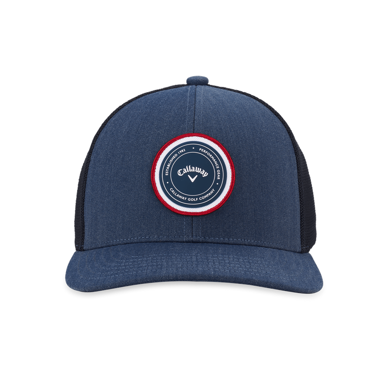 Playing Through Trucker Hat - View 5