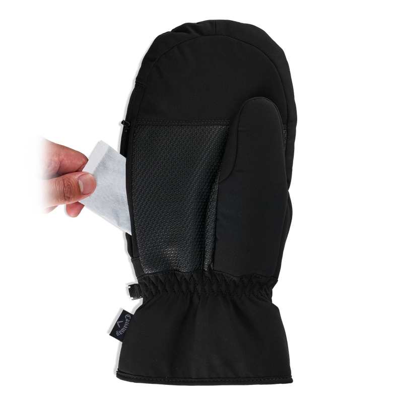 Thermal Mittens - View 3