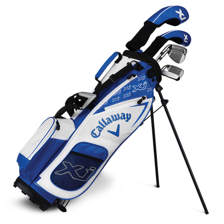 XJ Junior Complete Set