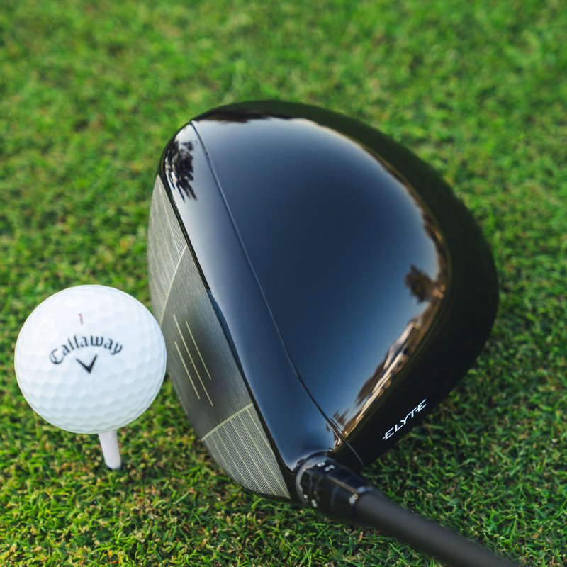 Elyte Triple Diamond Driver - View 10