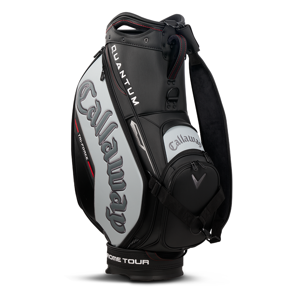 Quantum Staff Bag