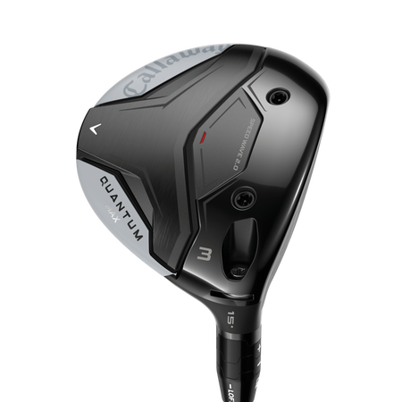 Women's Quantum Max Fairway Woods