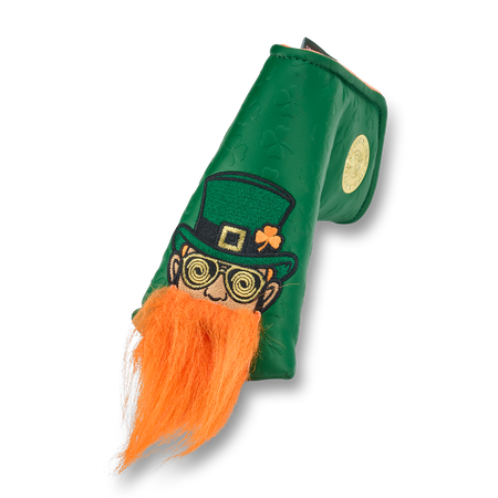 Limited Edition St. Patricks Day Blade Headcover