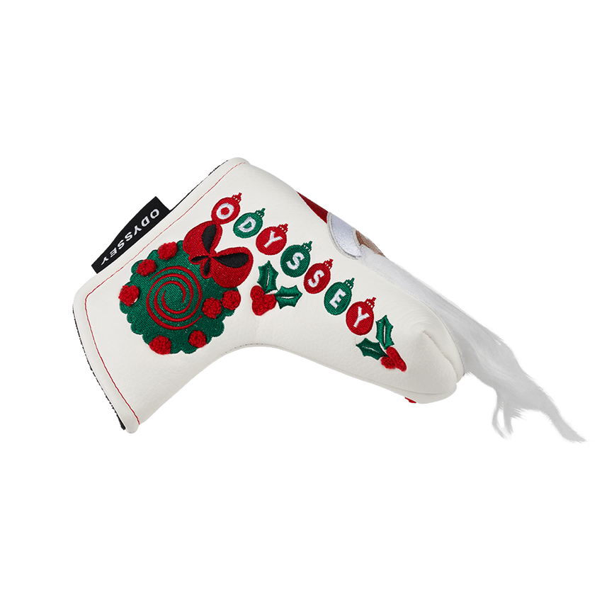 Limited Edition Santa Claus Blade Putter Headcover - View 2