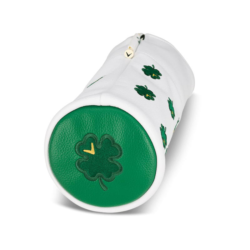 Limited Edition Lucky Barrel Driver Headcover - View 2
