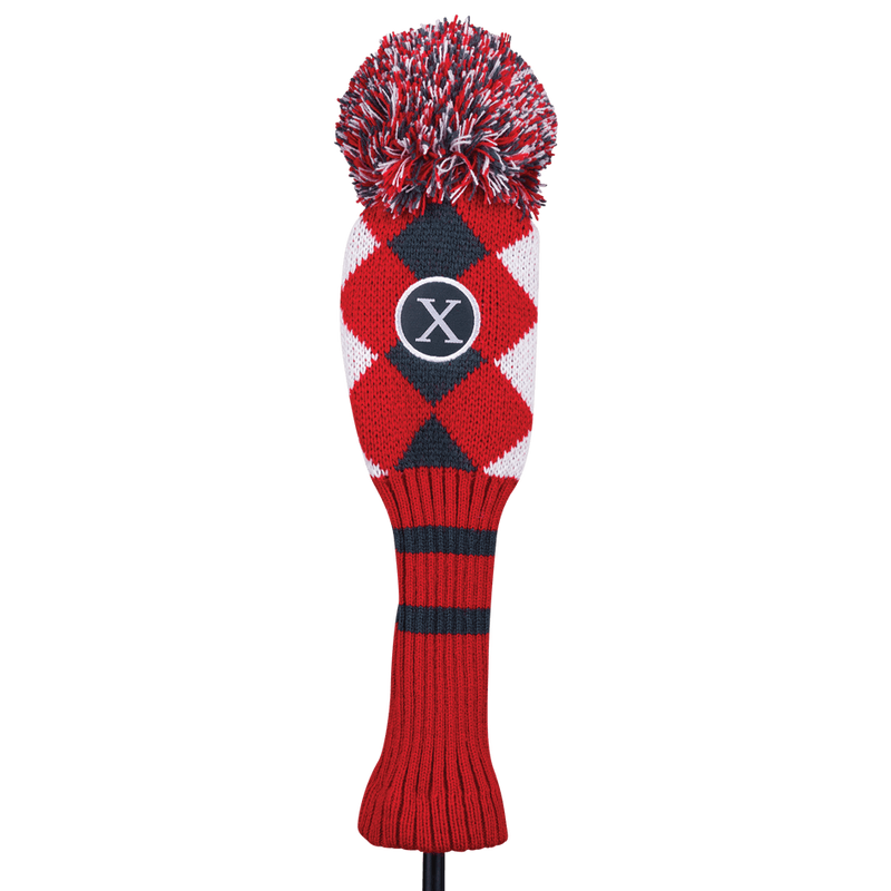 Pom Pom X Fairway Headcover - View 1