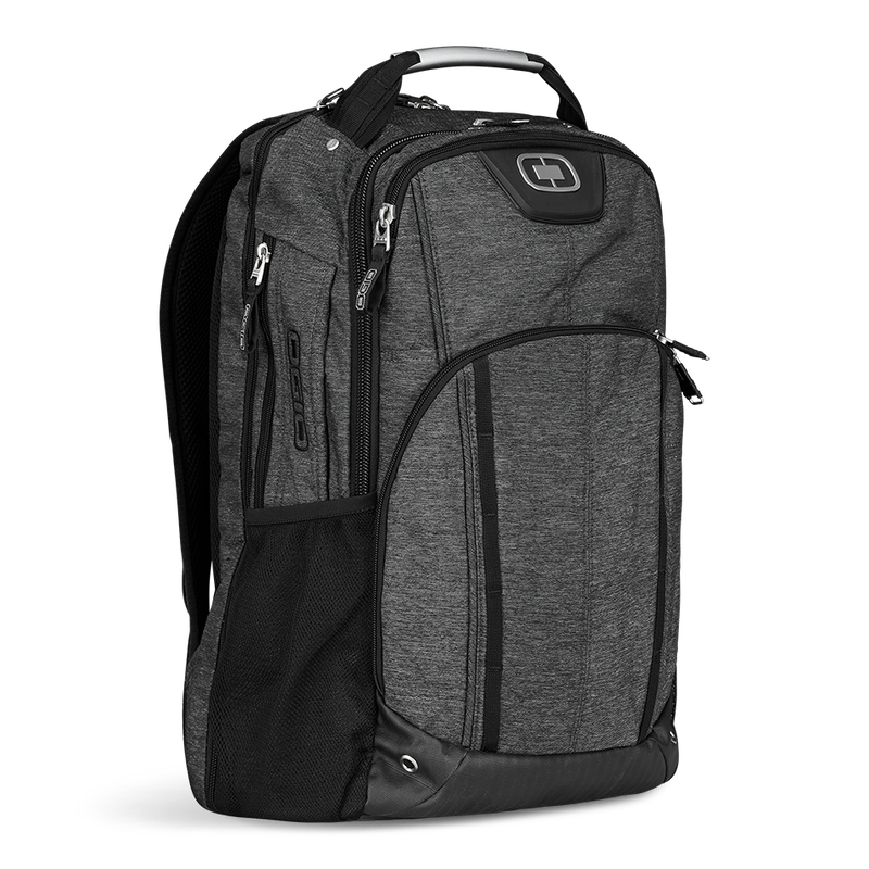 Axle Laptop Backpack - View 1