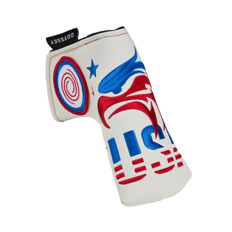 Limited Edition July 4th Blade Putter Headcover - View 2