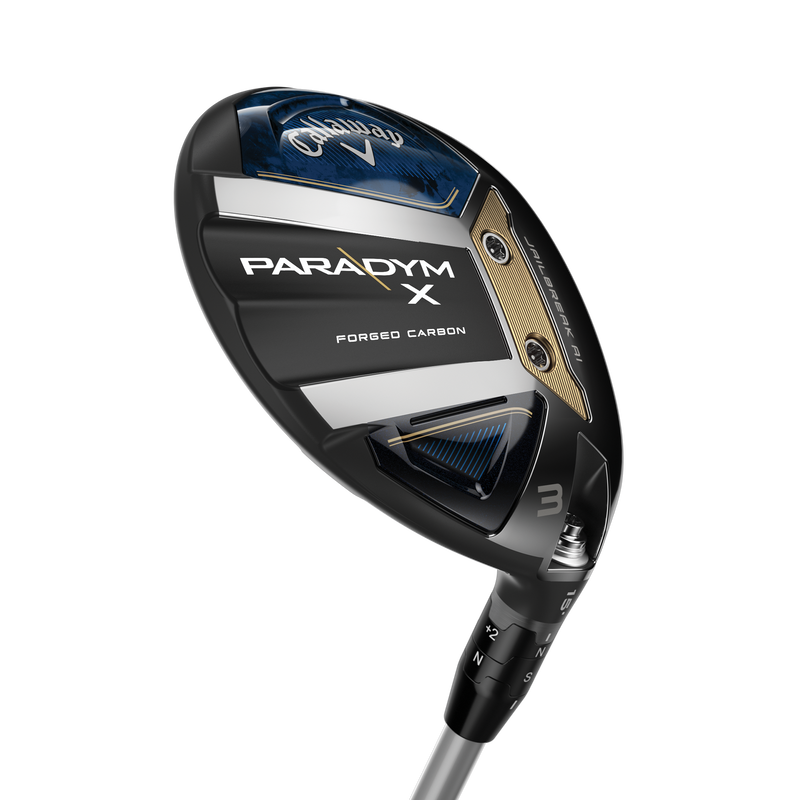 Women's Paradym X Fairway Woods - View 5