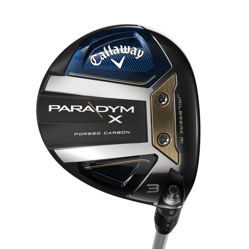 Women's Paradym X Fairway Woods - View 6