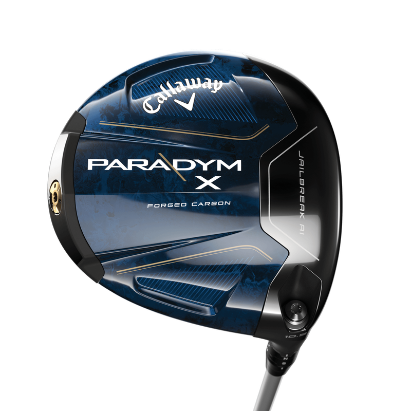 Women's Paradym X Drivers - View 6