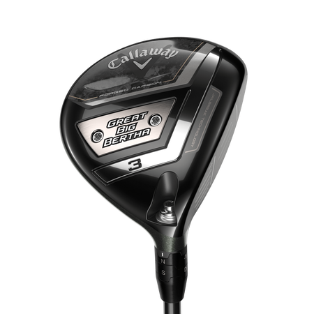 Great Big Bertha Fairway Woods