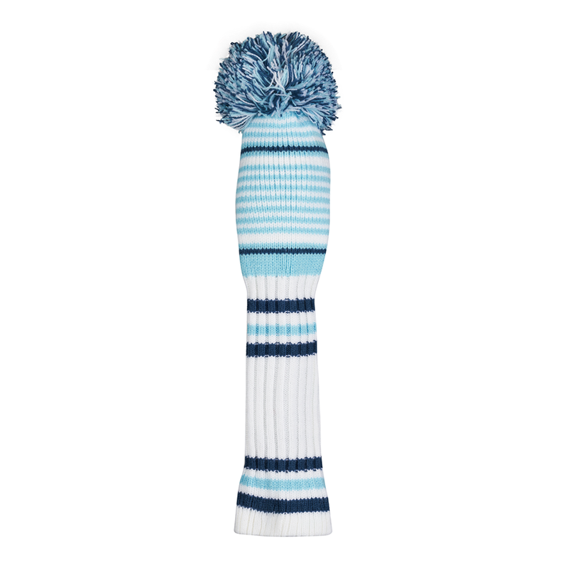 Pom Pom Hybrid Headcover - View 2