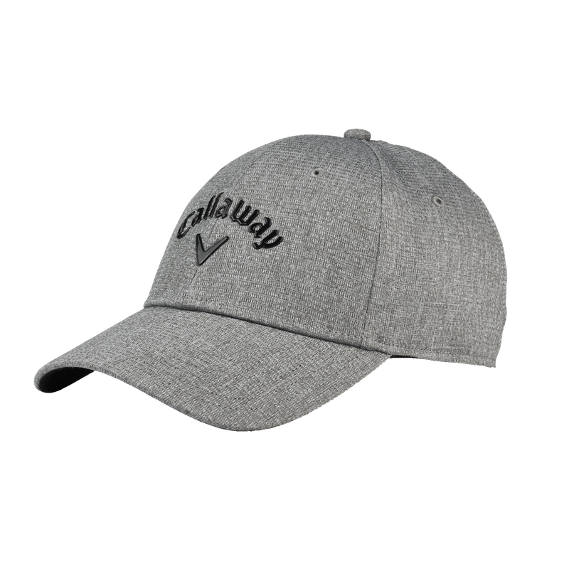 Liquid Metal Hat - View 1