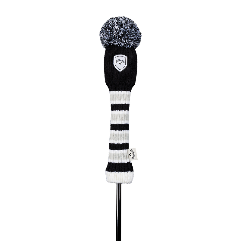 Pom Pom Hybrid Headcover - View 1