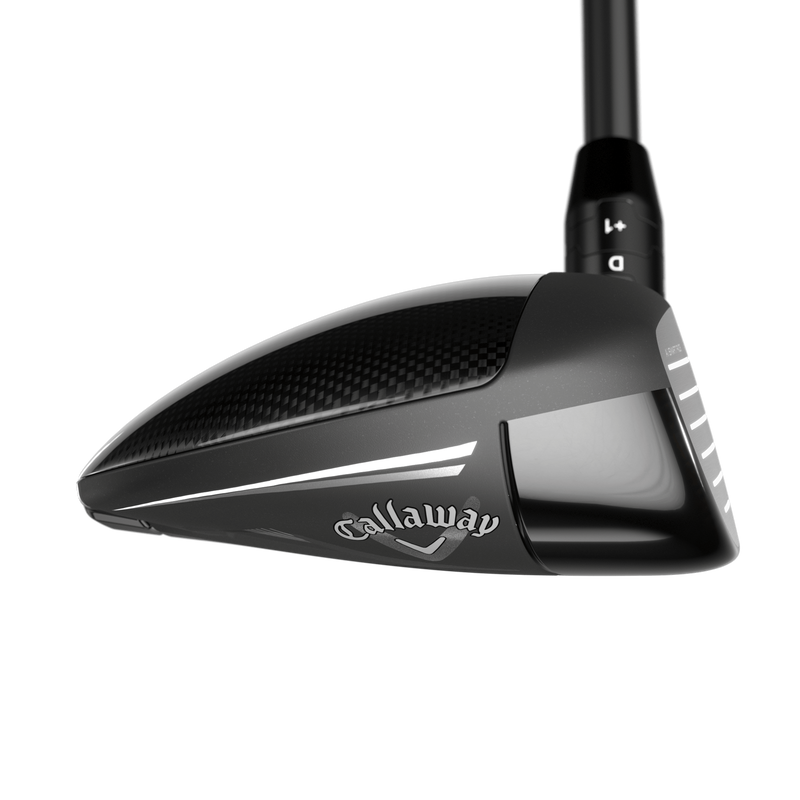 Paradym Ai Smoke Triple Diamond Fairway Woods - View 3