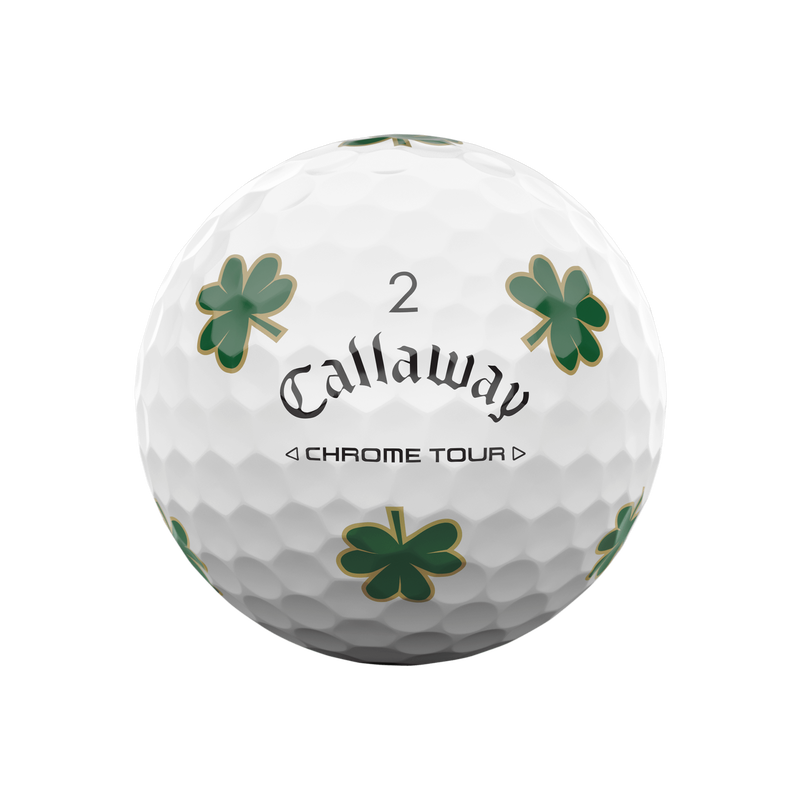 Limited Edition Chrome Tour Major Series: July Major (Dozen) - View 5