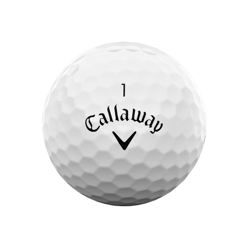 Warbird Distance+ Golf Balls - View 3
