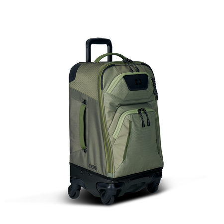 Renegade 4-Wheel Carry-On Bag
