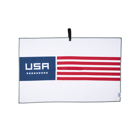 Team USA Towel
